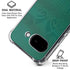 Senegal Soccer Flag Google Pixel 9a Clear Case
